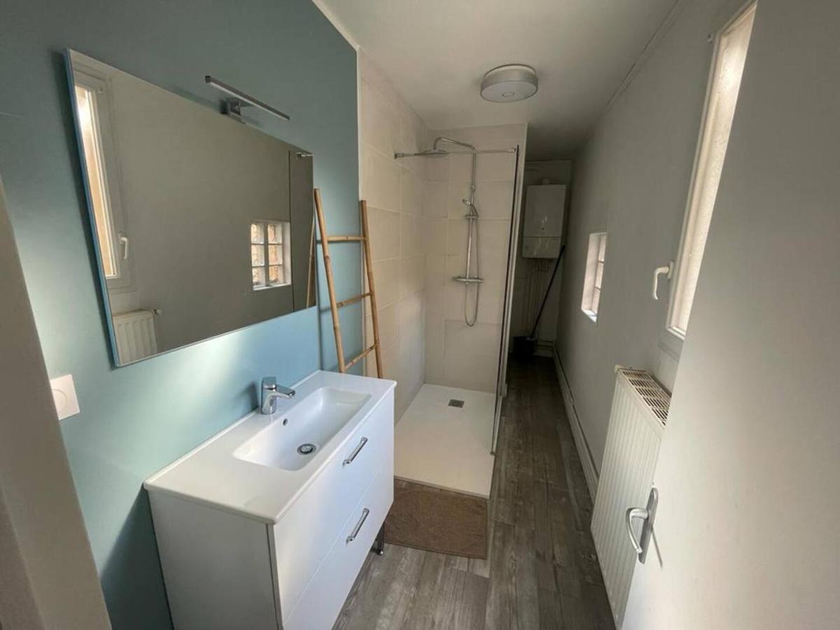 -Le Petit Rochelais- centre ville, stationnement, Netflix - idéal couples, familles, business Niort Exterior foto