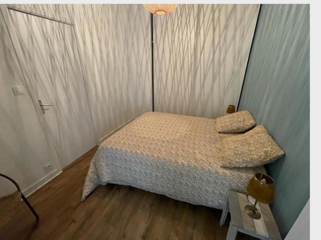 -Le Petit Rochelais- centre ville, stationnement, Netflix - idéal couples, familles, business Niort Exterior foto